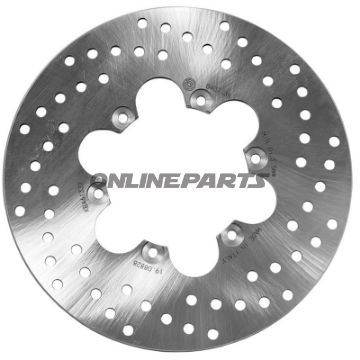 BREMSESKIVE BREMBO
