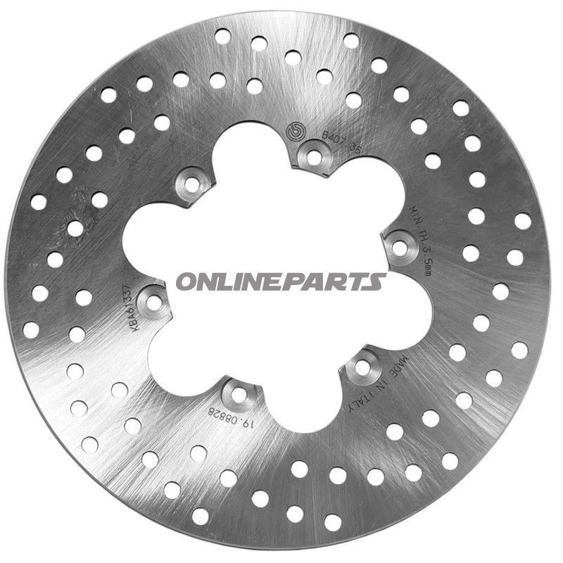 BREMSESKIVE BREMBO