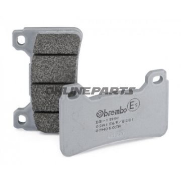 BREMSEKLODSER SINTRET SR BRM Alternativ: 7321557