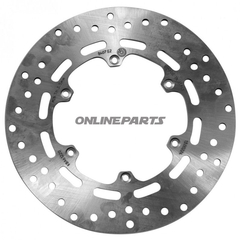 BREMSESKIVE BREMBO