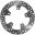 BREMSESKIVE BREMBO