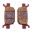 BREMSEKLODSER SINTRET BAG SP BRM Alternativ: 7370233