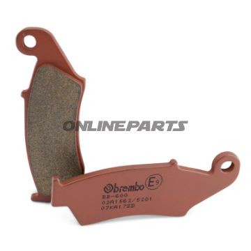 BREMSEKLODSER SINTRET SD BRM Alternativ: 7377138