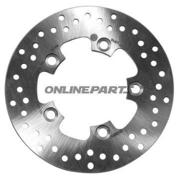 BREMSESKIVE BREMBO