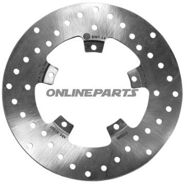 BREMSESKIVE BREMBO
