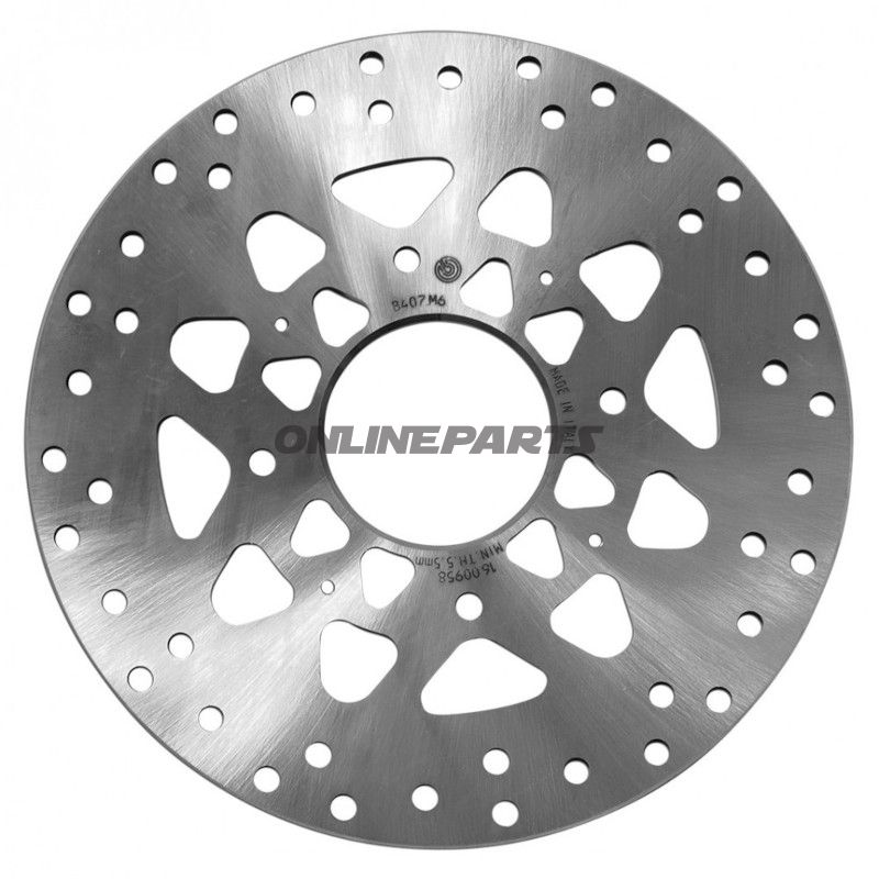 BREMSESKIVE BREMBO