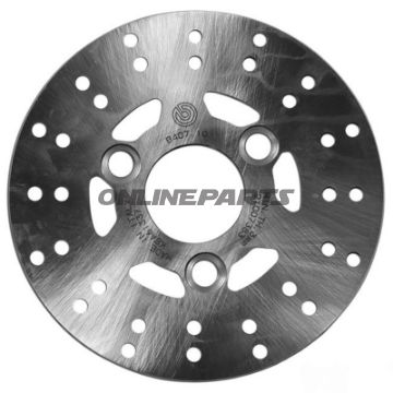 BREMSESKIVE BREMBO