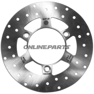 BREMSESKIVE BREMBO