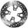 BREMSESKIVE BREMBO