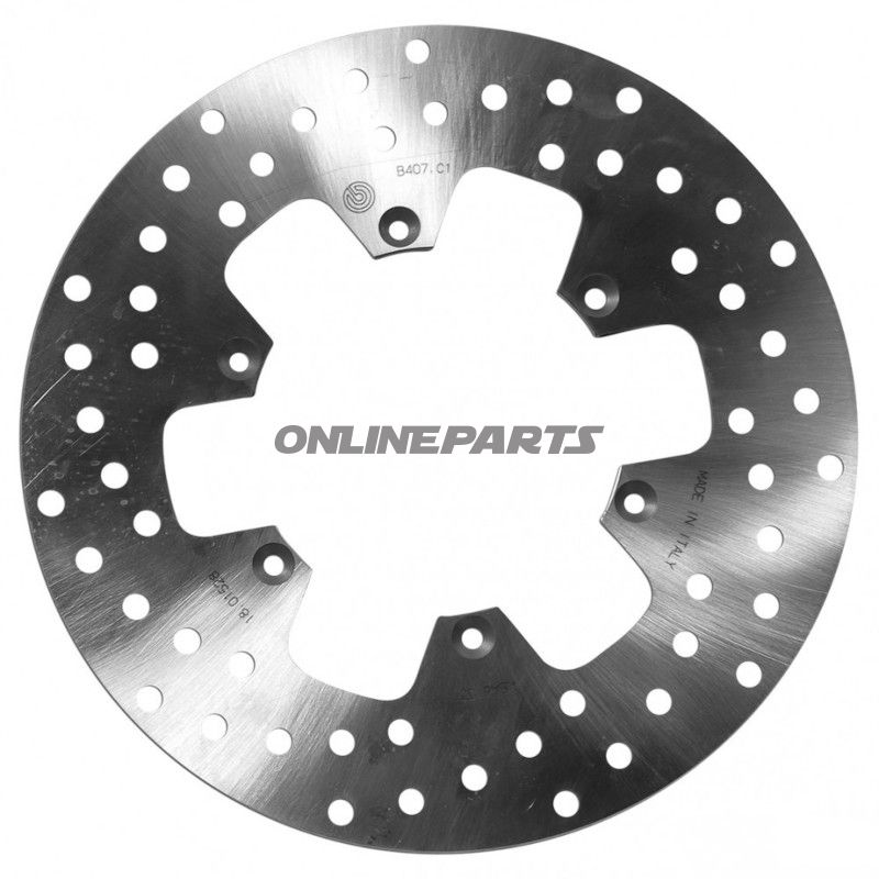 BREMSESKIVE BREMBO