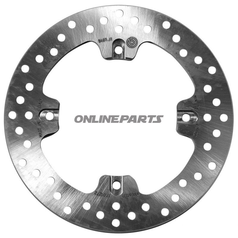 BREMSESKIVE BREMBO