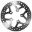 BREMSESKIVE BREMBO