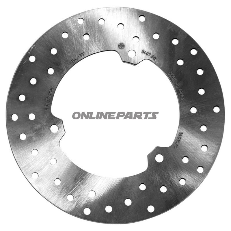 BREMSESKIVE BREMBO