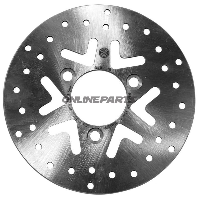 BREMSESKIVE BREMBO
