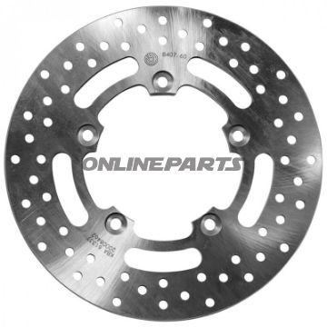 BREMSESKIVE BREMBO