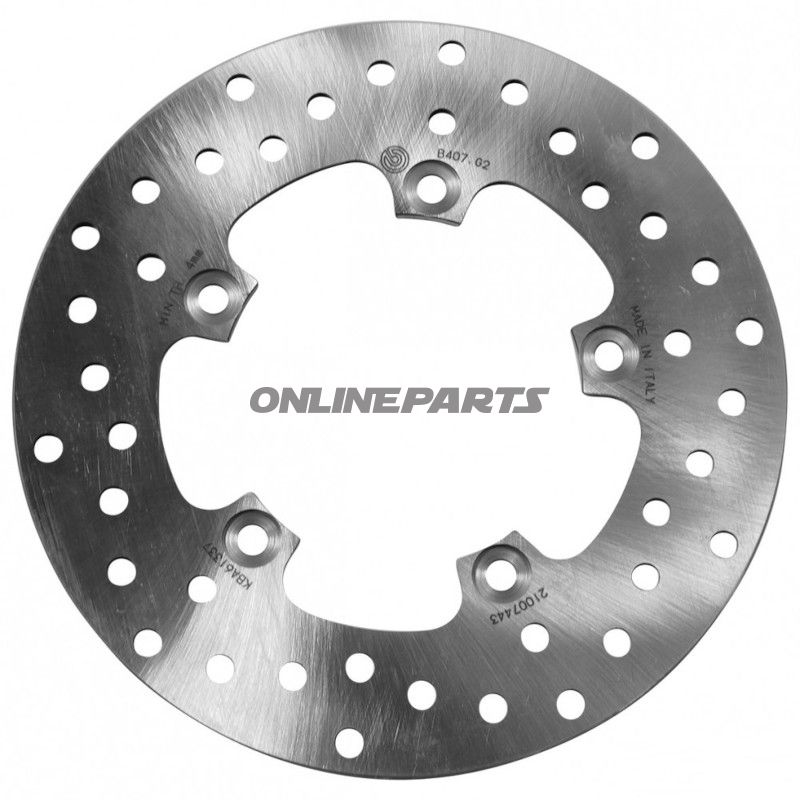 BREMSESKIVE BREMBO