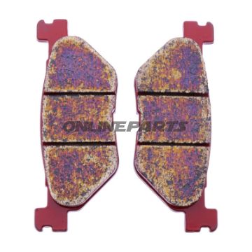 BREMSEKLODSER SINTRET BAG SP BRM Alternativ: 7320351