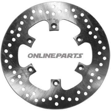 Bremseskive BREMBO