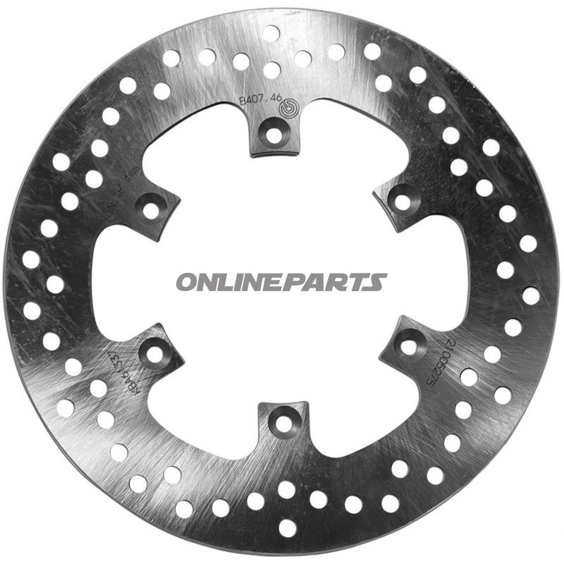 BREMSESKIVE BREMBO