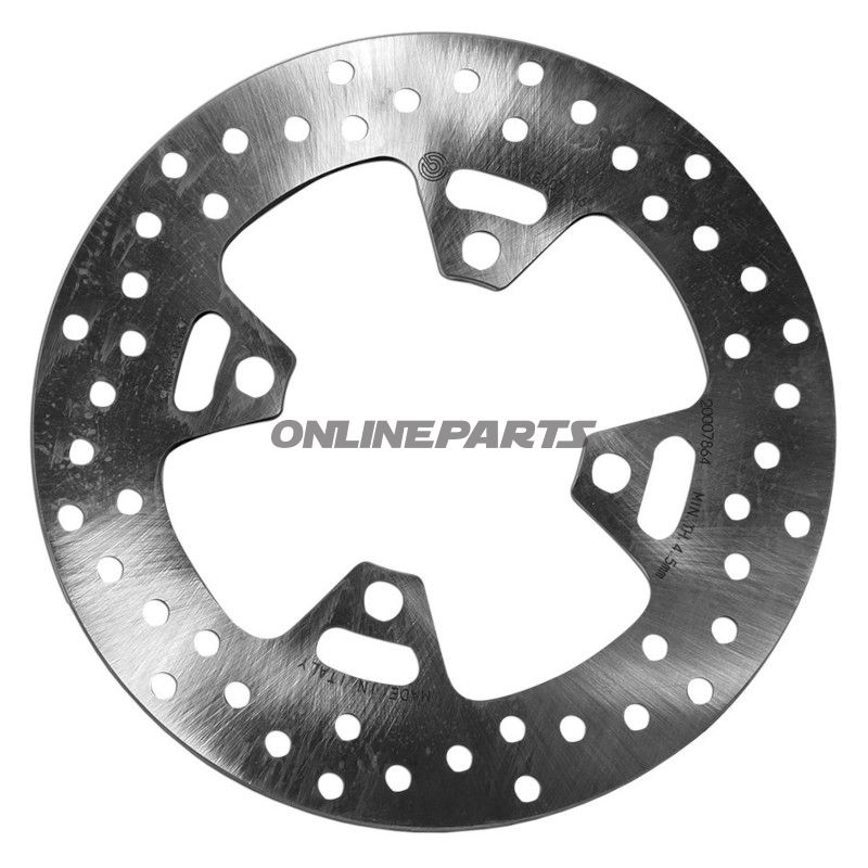 BREMSESKIVE BREMBO