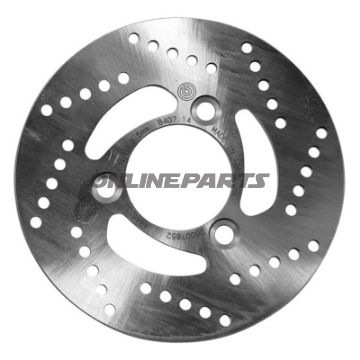BREMSESKIVE BREMBO