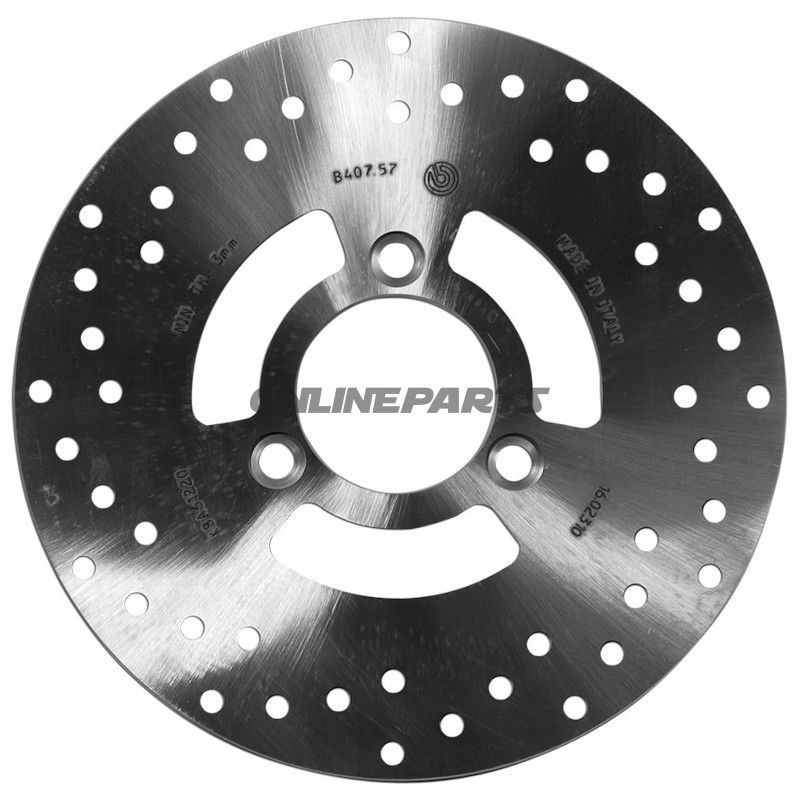 BREMSESKIVE BREMBO