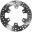 BREMSESKIVE BREMBO