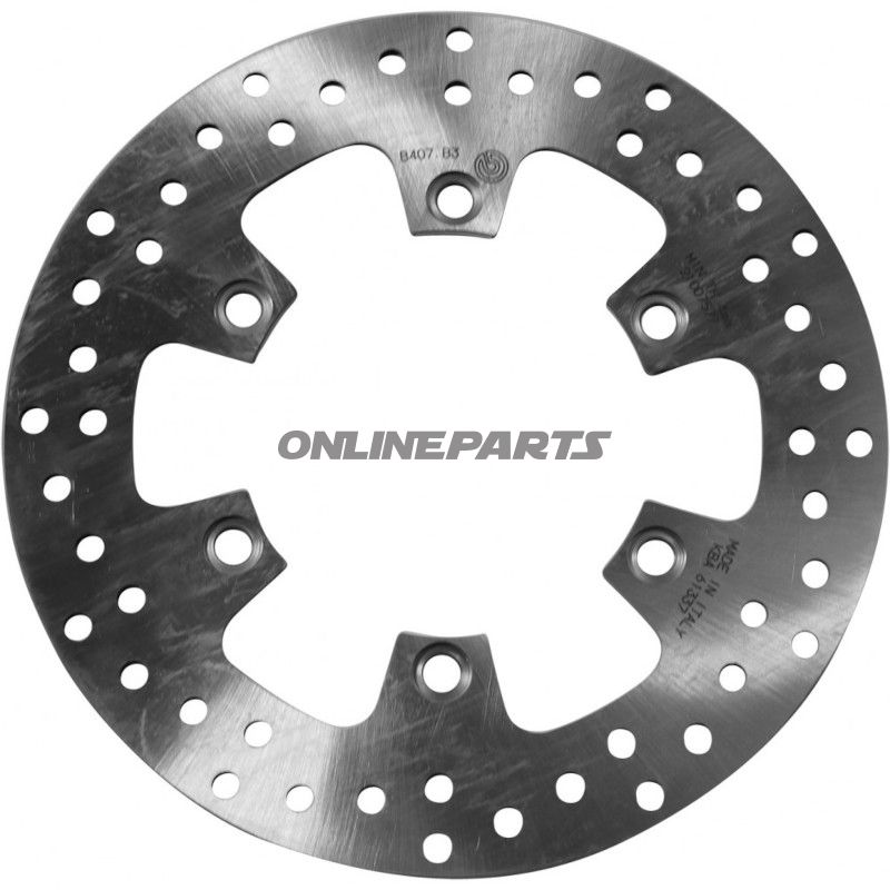 BREMSESKIVE BREMBO