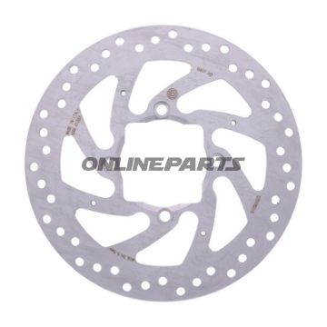 BREMSESKIVE BREMBO