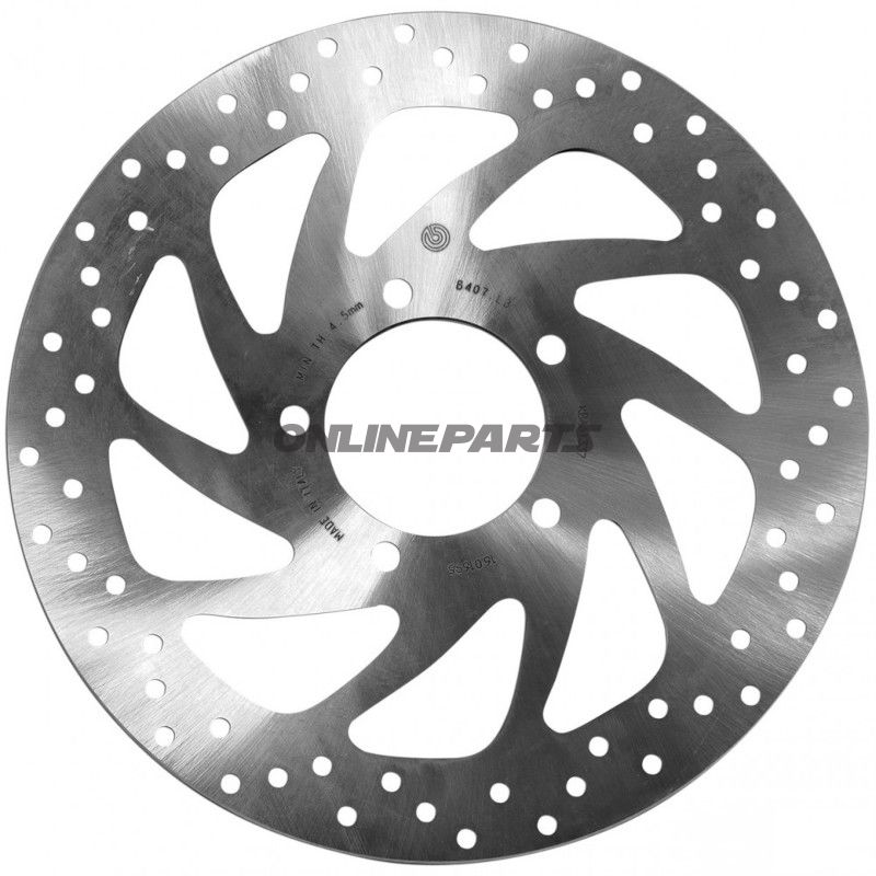 BREMSESKIVE BREMBO