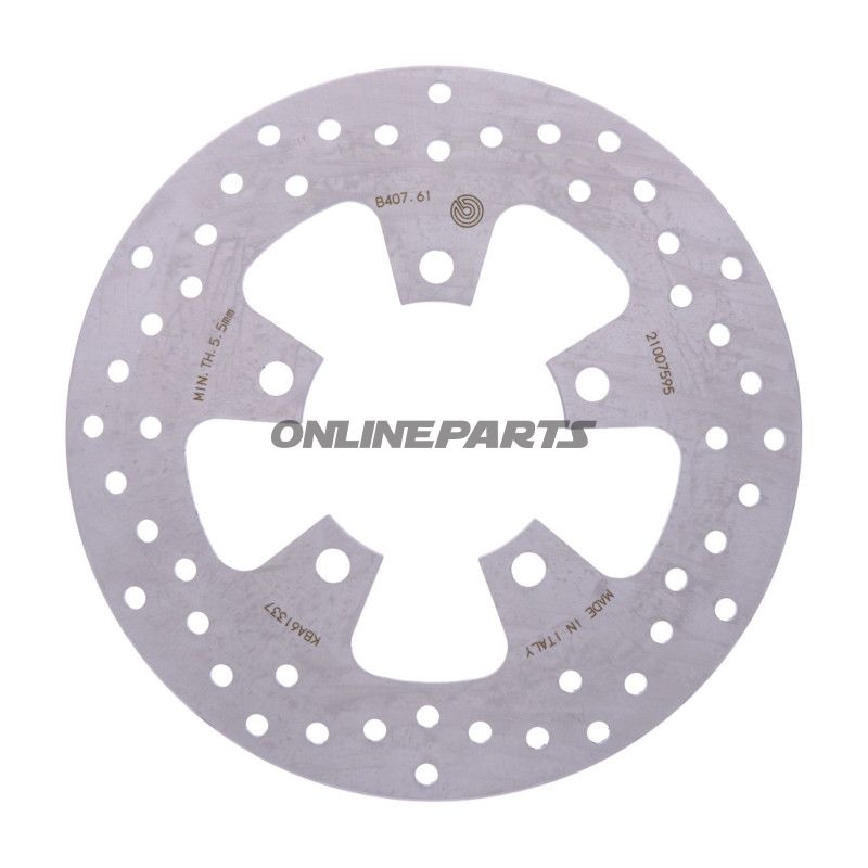 BREMSESKIVE BREMBO