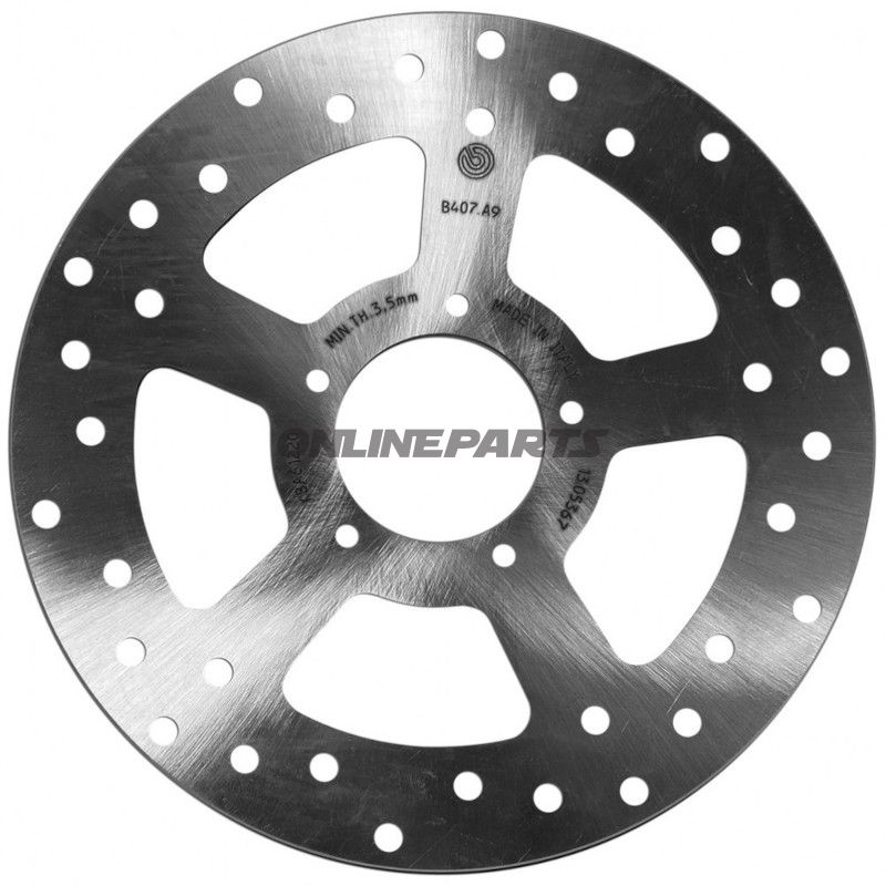 BREMSESKIVE BREMBO
