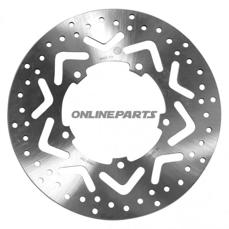 BREMSESKIVE BREMBO