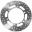 BREMSESKIVE BREMBO