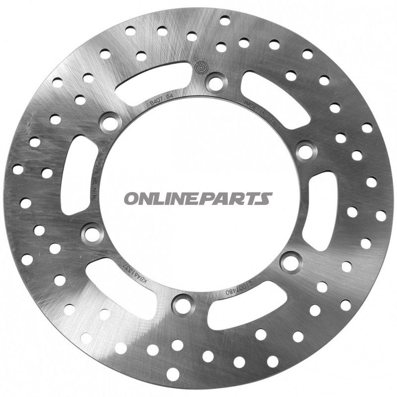 BREMSESKIVE BREMBO
