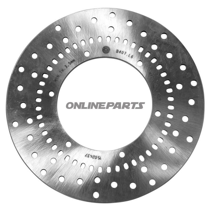 BREMSESKIVE BREMBO