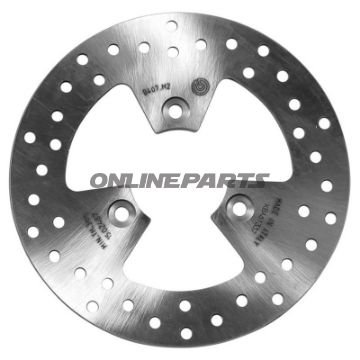 BREMSESKIVE BREMBO
