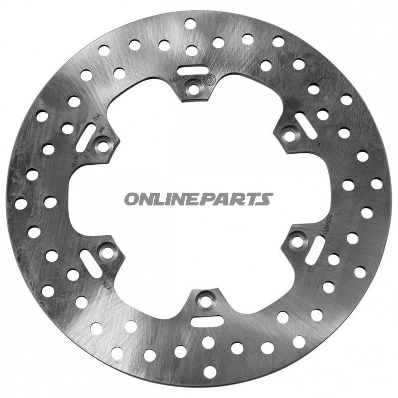 BREMSESKIVE BREMBO
