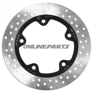 BREMSESKIVE BREMBO