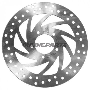 BREMSESKIVE BREMBO
