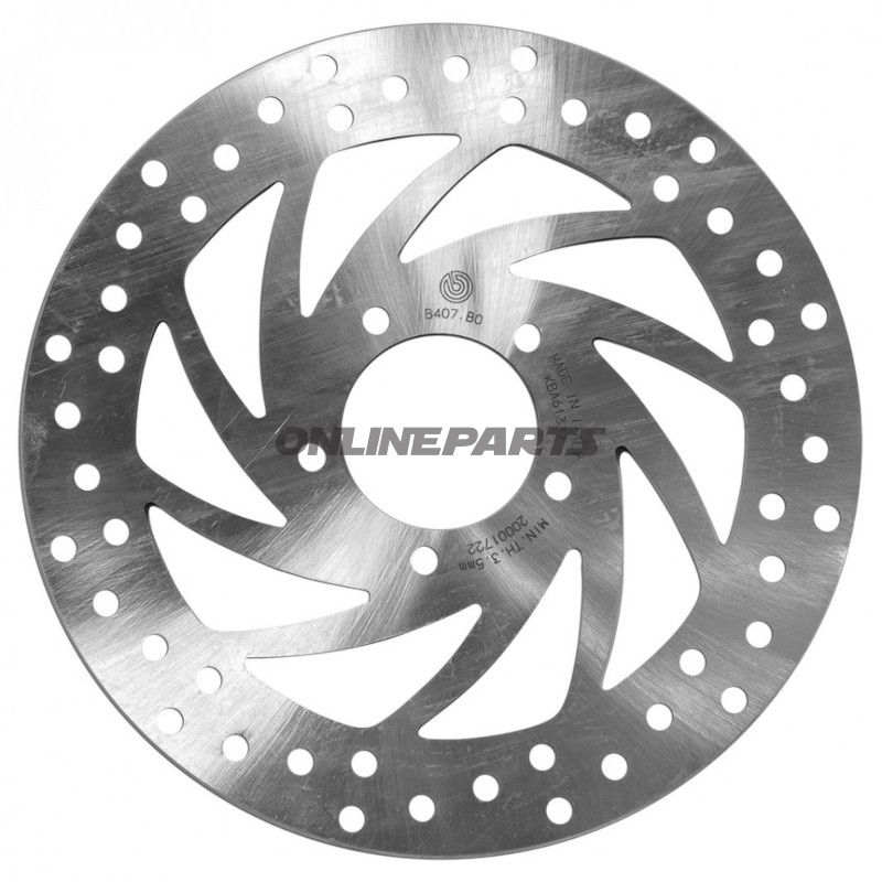 BREMSESKIVE BREMBO