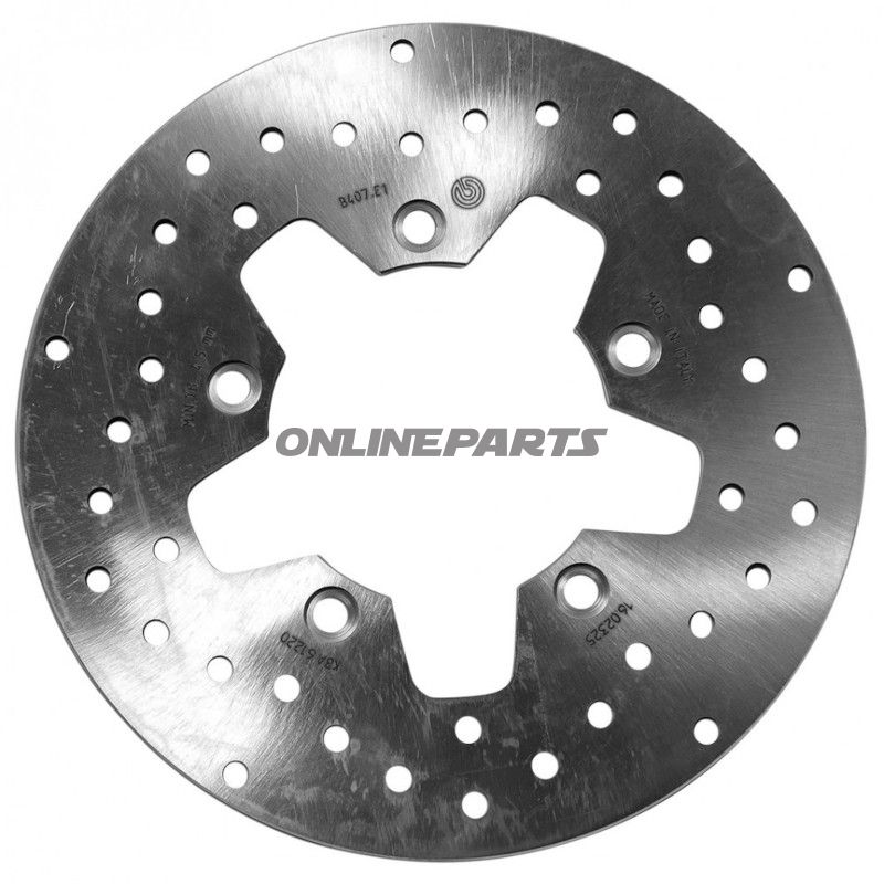 BREMSESKIVE BREMBO