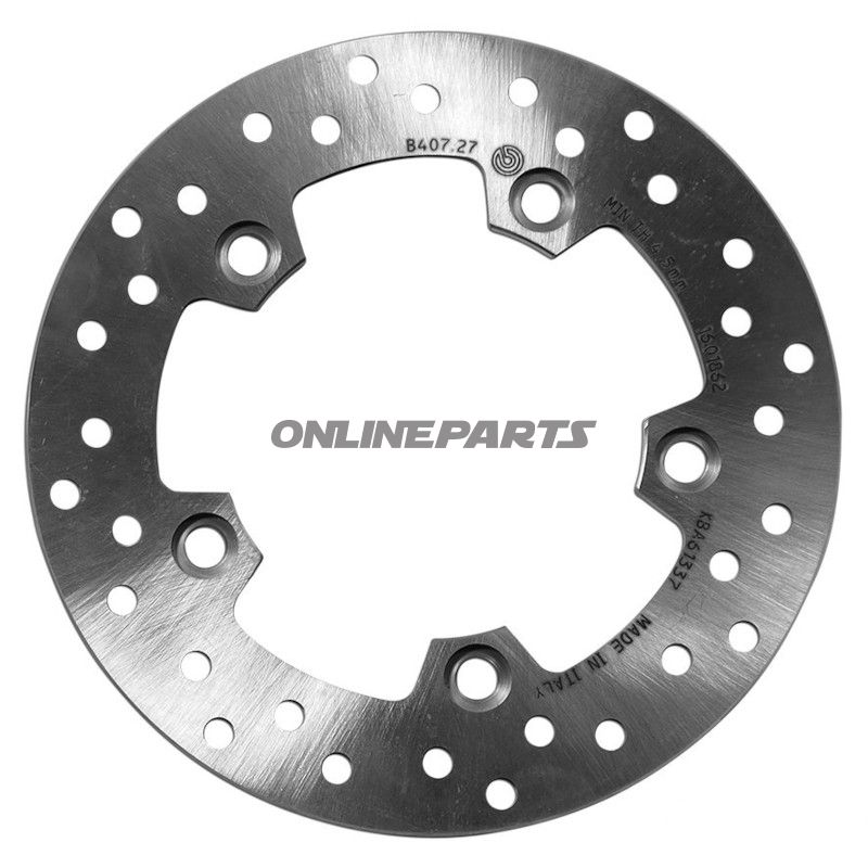 BREMSESKIVE BREMBO