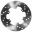BREMSESKIVE BREMBO