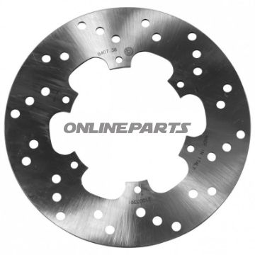 BREMSESKIVE BREMBO