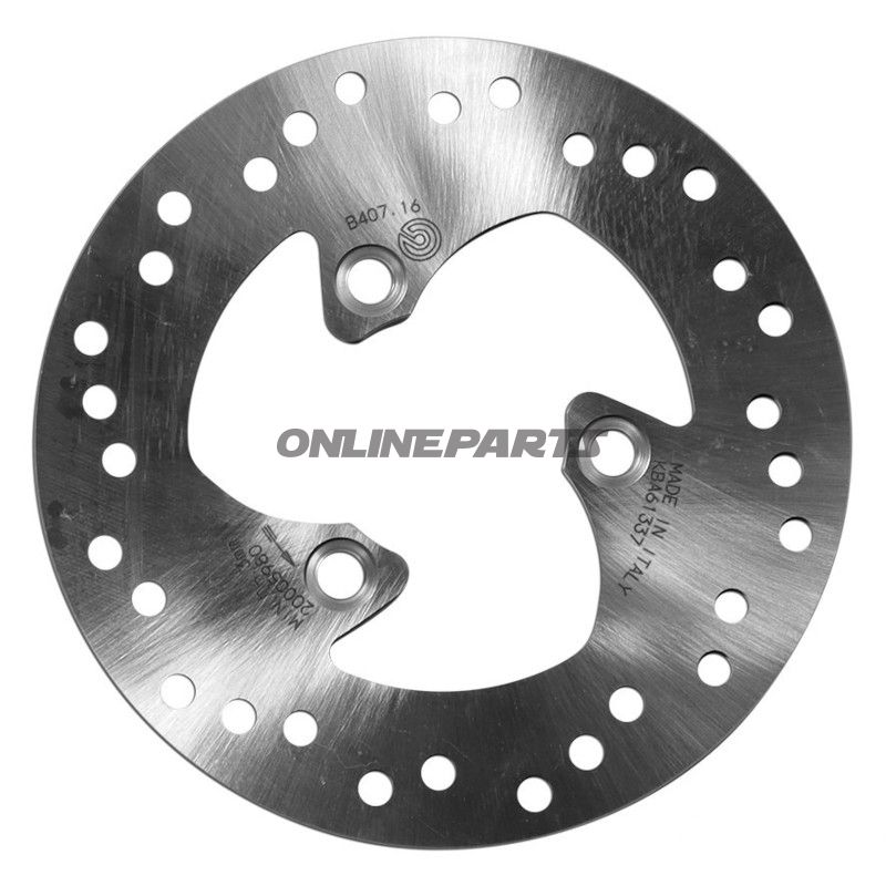 BREMSESKIVE BREMBO