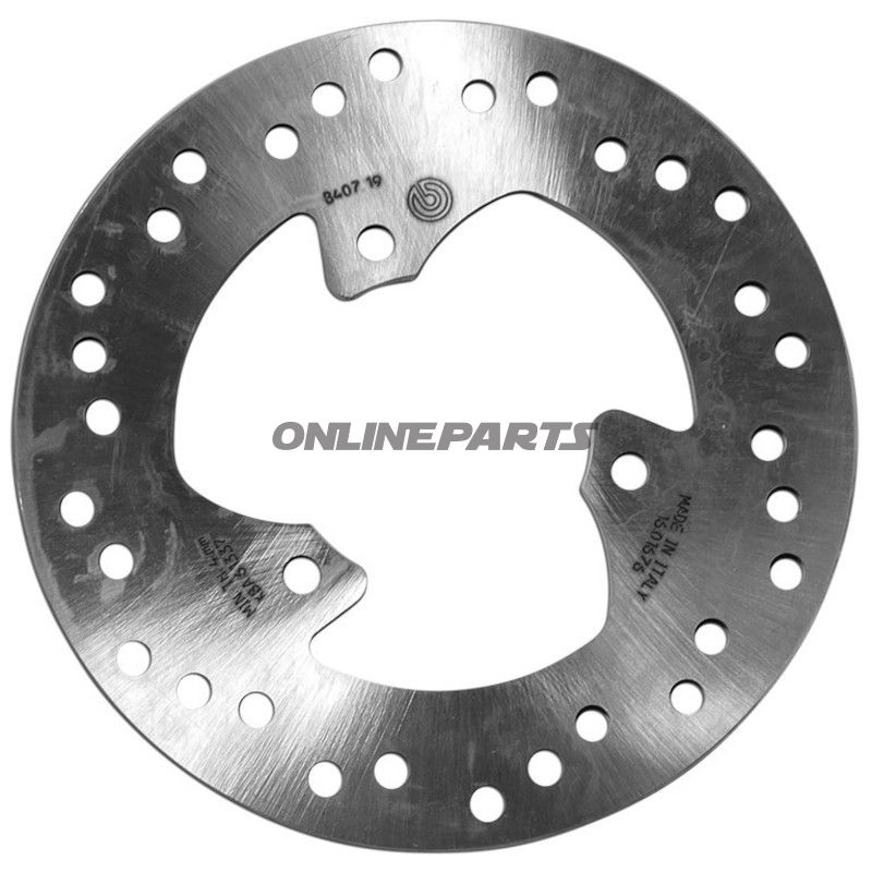 BREMSESKIVE BREMBO