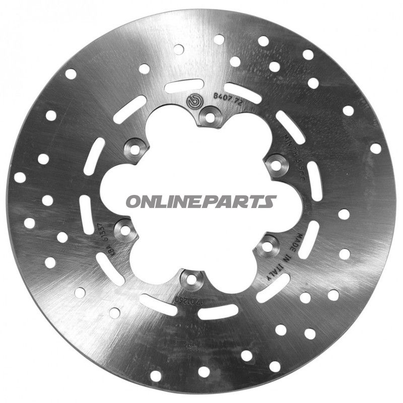 BREMSESKIVE BREMBO