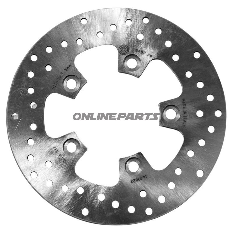 BREMSESKIVE BREMBO