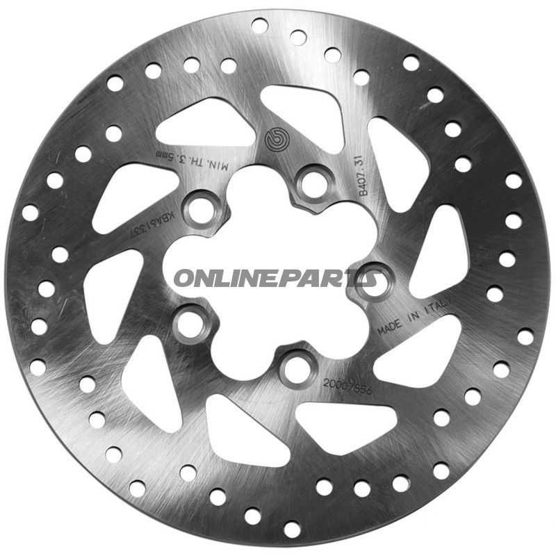 BREMSESKIVE BREMBO